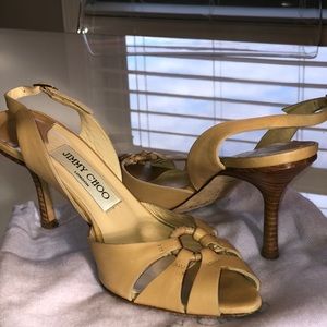 Jimmy Choo shoe size 6